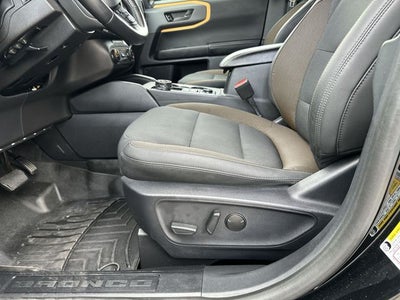 2023 Ford Bronco Sport Badlands