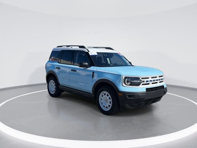 2024 Ford Bronco Sport Heritage