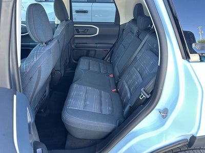 2024 Ford Bronco Sport Heritage