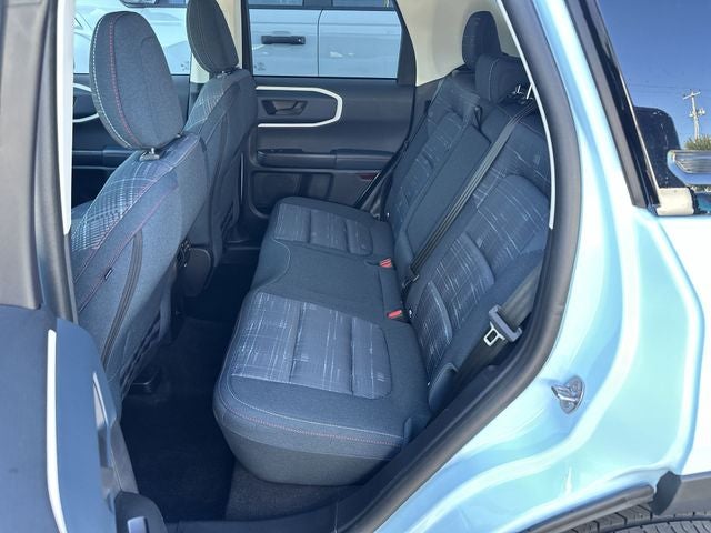 2024 Ford Bronco Sport Heritage