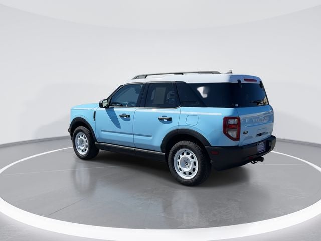2024 Ford Bronco Sport Heritage