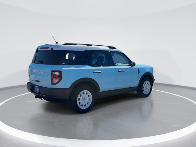 2024 Ford Bronco Sport Heritage