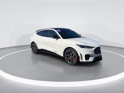 2021 Ford Mustang Mach-E GT