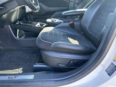 2021 Ford Mustang Mach-E GT