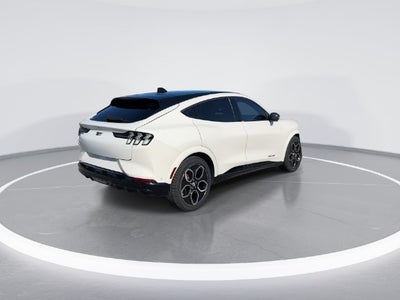 2021 Ford Mustang Mach-E GT