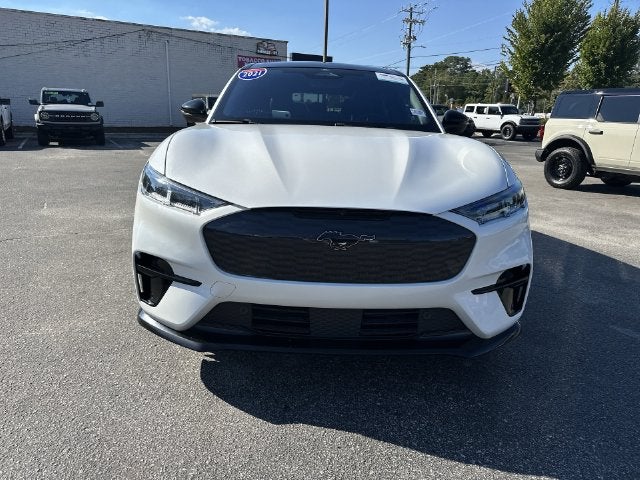 2021 Ford Mustang Mach-E GT