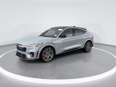 2024 Ford Mustang Mach-E GT