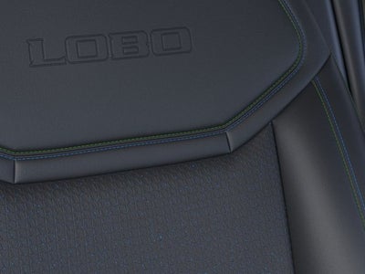 2026 Ford Maverick Lobo Standard