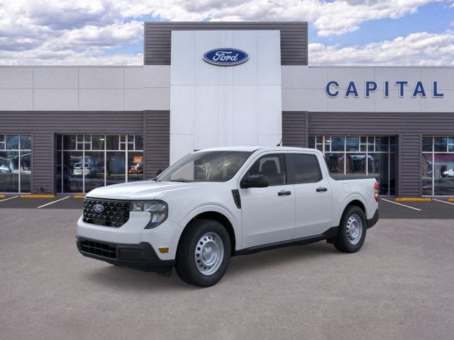 2026 Ford Maverick