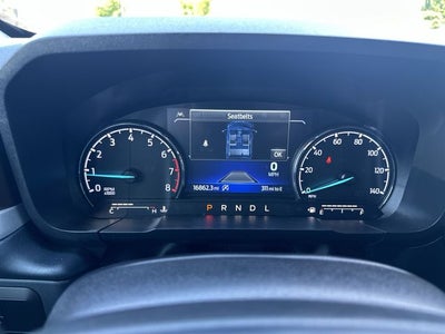 2023 Ford Maverick Lariat