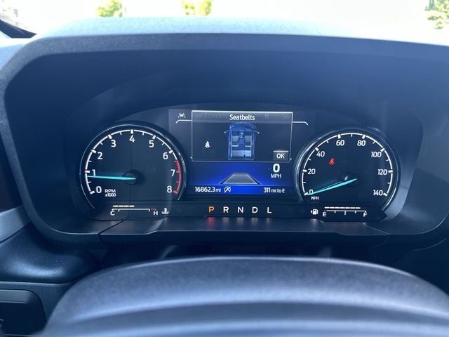 2023 Ford Maverick Lariat