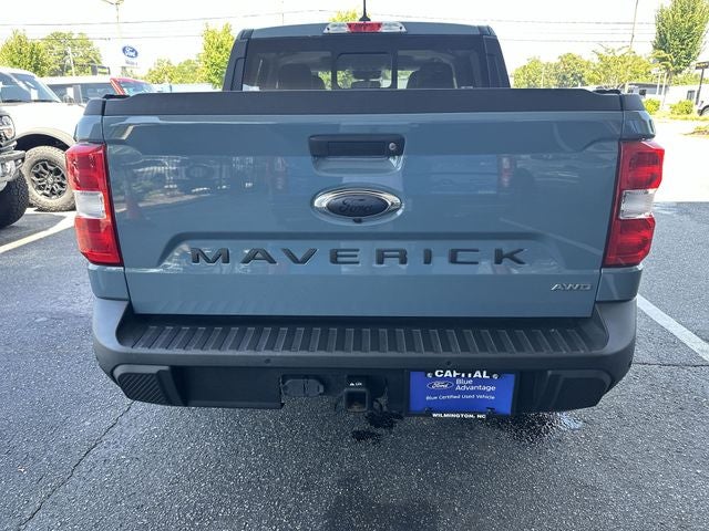 2023 Ford Maverick Lariat