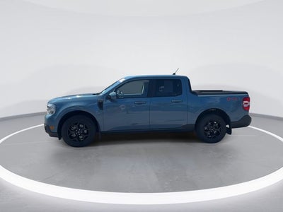 2023 Ford Maverick Lariat