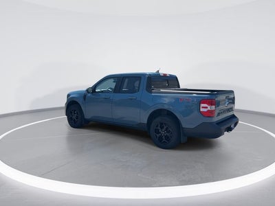 2023 Ford Maverick Lariat