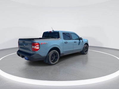 2023 Ford Maverick Lariat