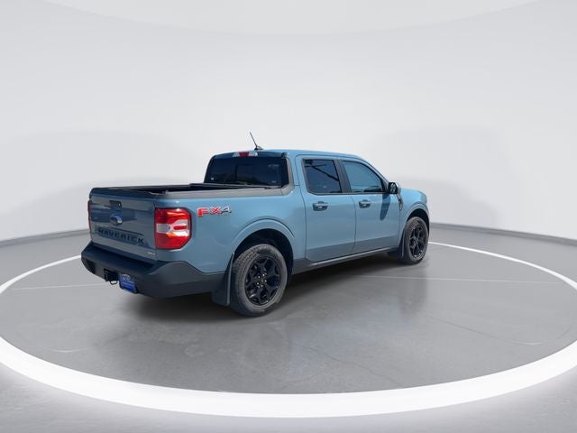 2023 Ford Maverick Lariat