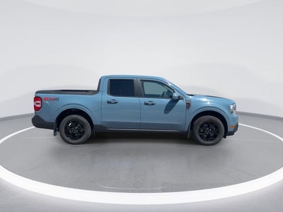 2023 Ford Maverick Lariat