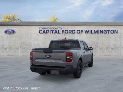2026 Ford Maverick Lariat