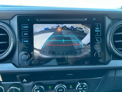 2019 Toyota Tacoma TRD Sport V6