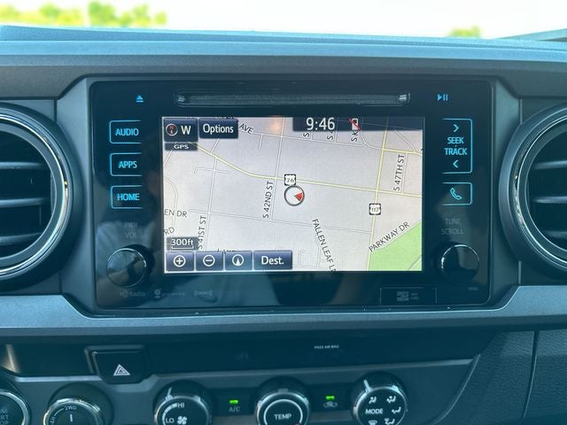 2019 Toyota Tacoma TRD Sport V6