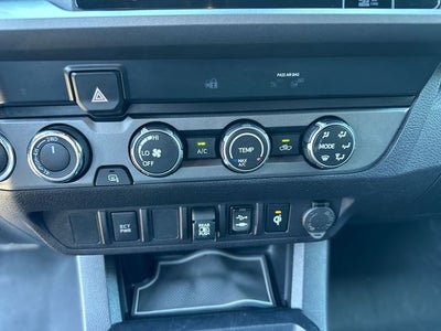 2019 Toyota Tacoma TRD Sport V6