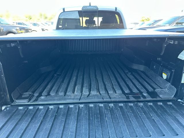 2019 Toyota Tacoma TRD Sport V6