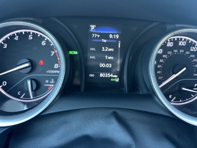 2023 Toyota Camry LE