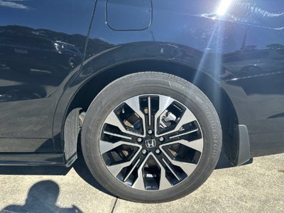2025 Honda Odyssey Elite