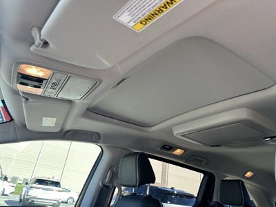 2025 Honda Odyssey Elite
