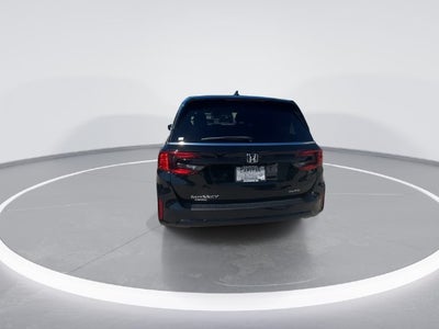 2025 Honda Odyssey Elite