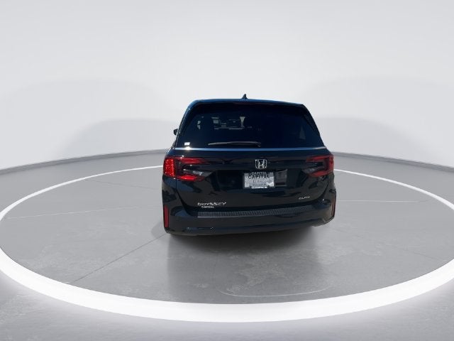 2025 Honda Odyssey Elite