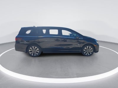 2025 Honda Odyssey Elite