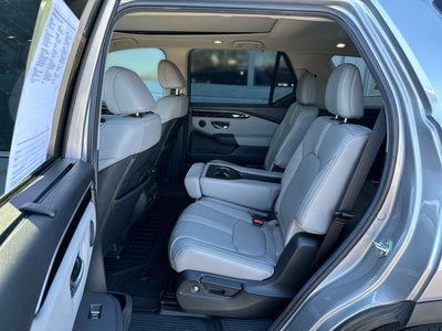 2025 Honda Pilot Touring