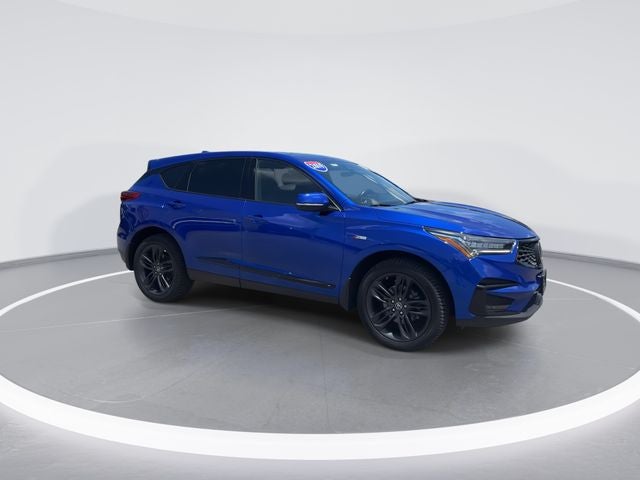2019 Acura RDX A-Spec Package SH-AWD