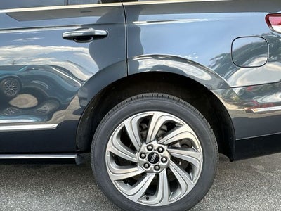 2022 Lincoln Navigator Reserve