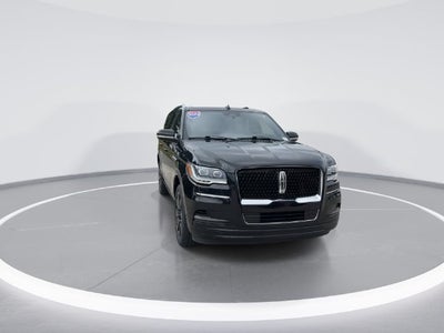 2024 Lincoln Navigator Reserve