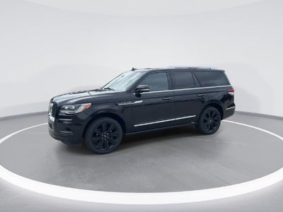2024 Lincoln Navigator Reserve