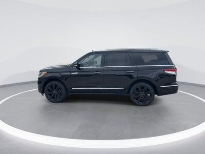 2024 Lincoln Navigator Reserve