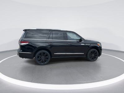 2024 Lincoln Navigator Reserve