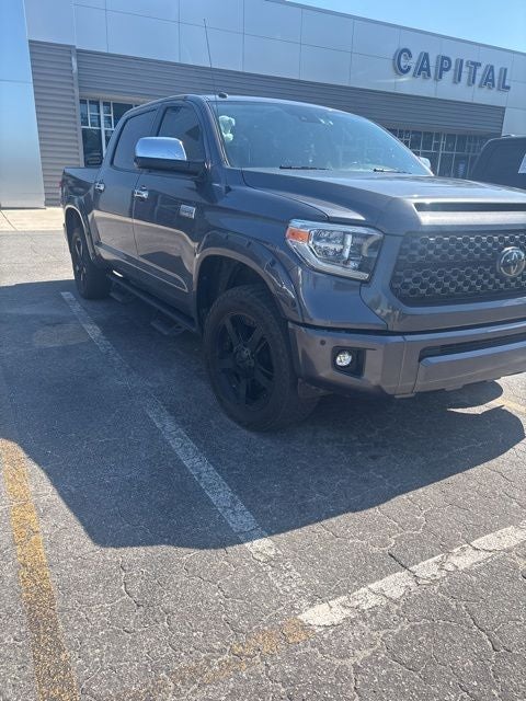 2018 Toyota Tundra Platinum 5.7L V8