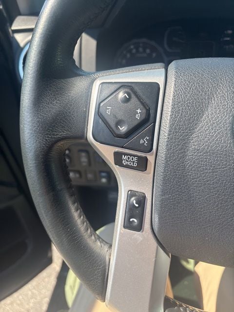 2018 Toyota Tundra Platinum 5.7L V8
