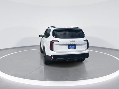 2024 Kia Telluride SX X-Line