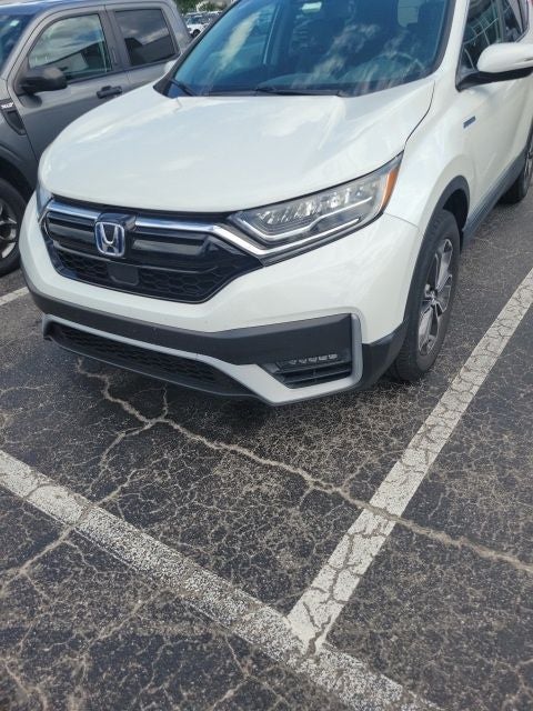 2020 Honda CR-V Hybrid EX-L