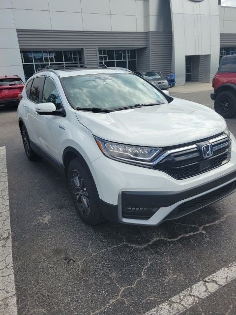 2020 Honda CR-V Hybrid EX-L