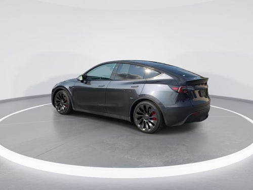 2025 Tesla Model Y Performance