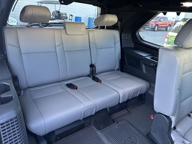 2025 Toyota Sequoia Limited
