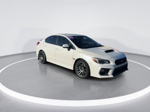 2018 Subaru WRX Base