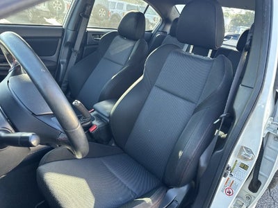 2018 Subaru WRX Base