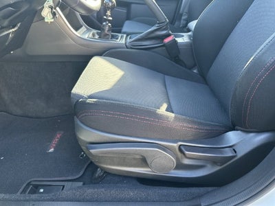 2018 Subaru WRX Base