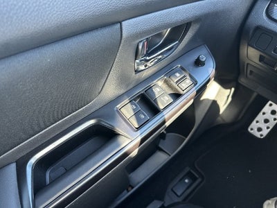 2018 Subaru WRX Base